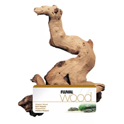 Fluval Mopani Driftwood Ornament - Image 1