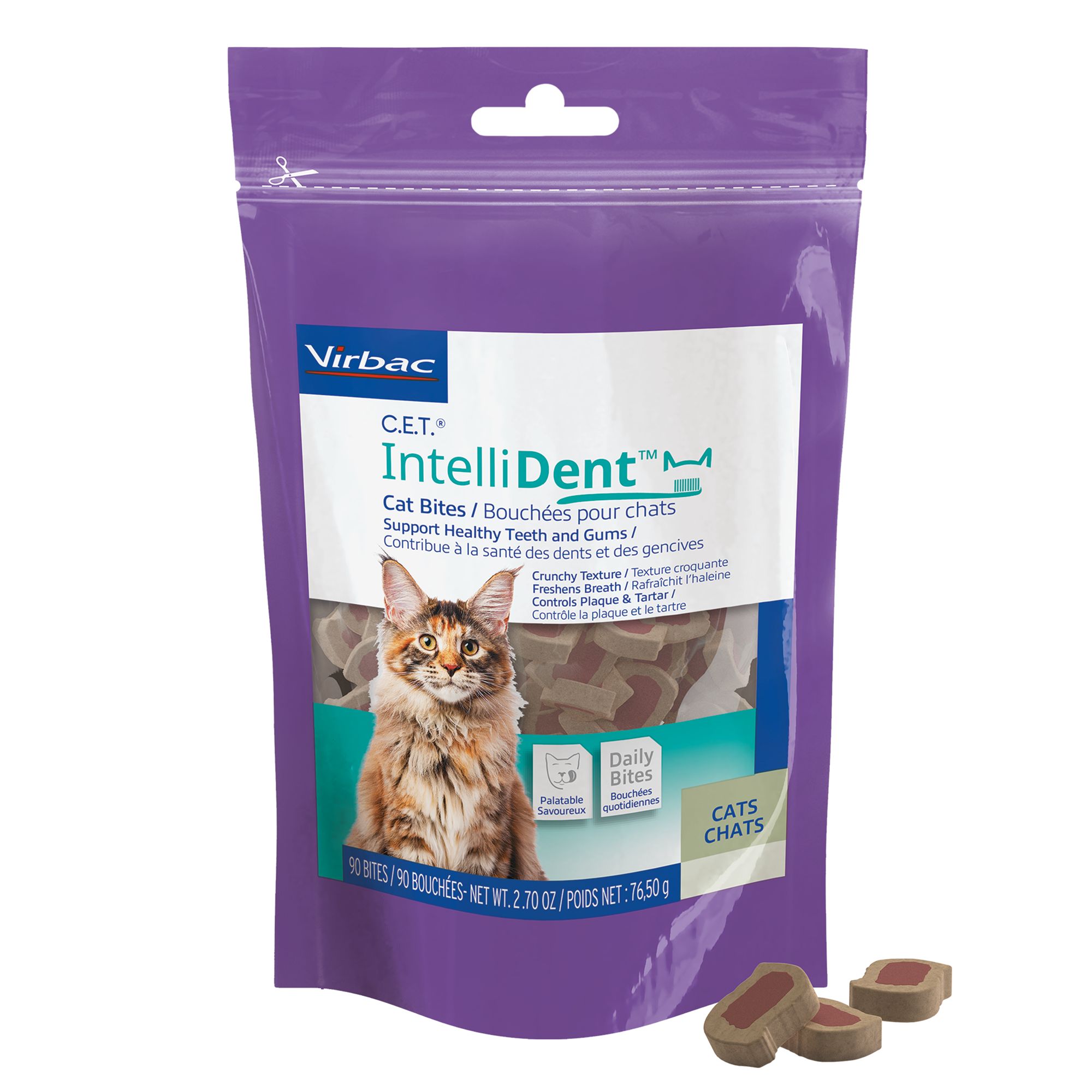 Kitten best sale dental chews