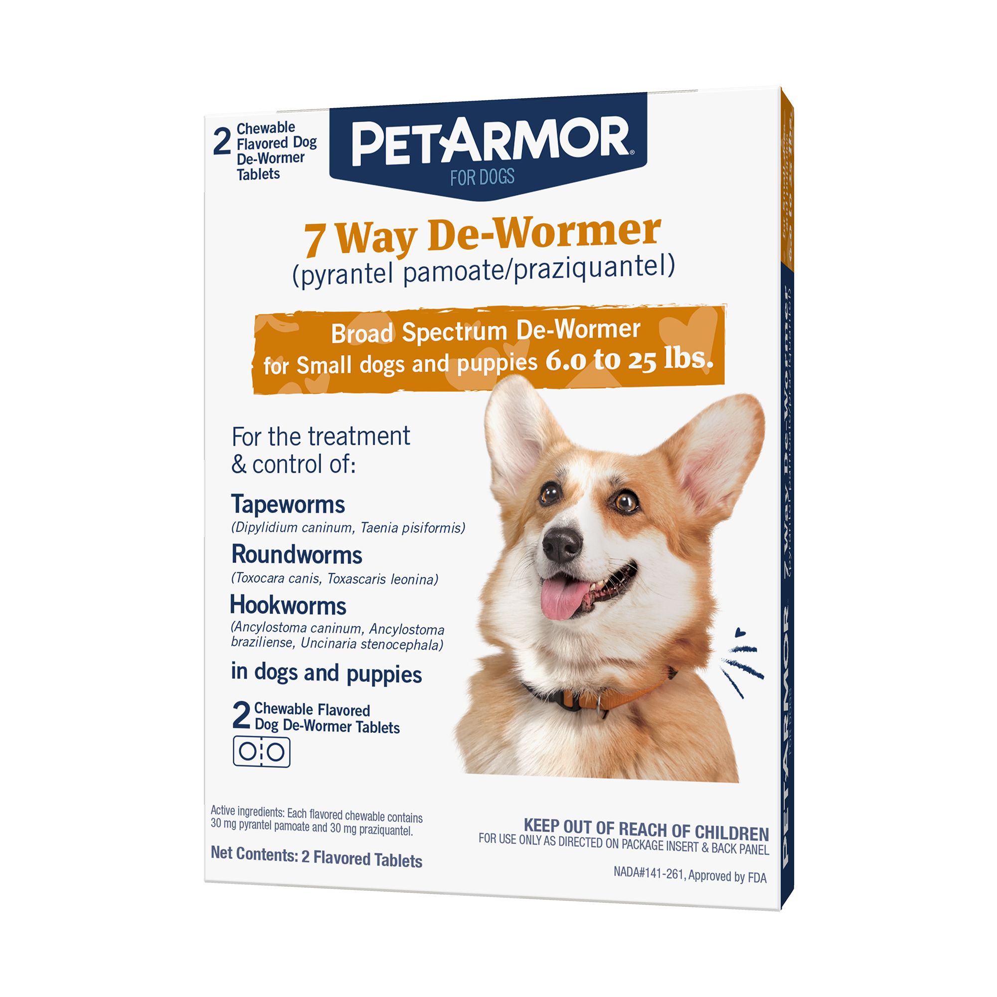 Best wormer shop for puppies