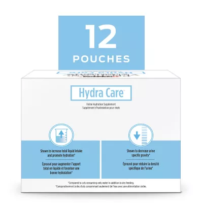 Product Purina® Pro Plan® Hydra Care for Cats - Liver Flavored Liquid Supplement - 12 Count
