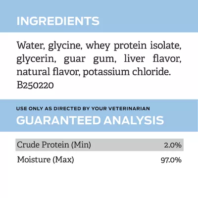 Product Purina® Pro Plan® Veterinary Supplements Hydra Care