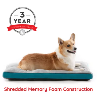 Product Brindle Orthopedic Shredded Memory Foam Crate Mat