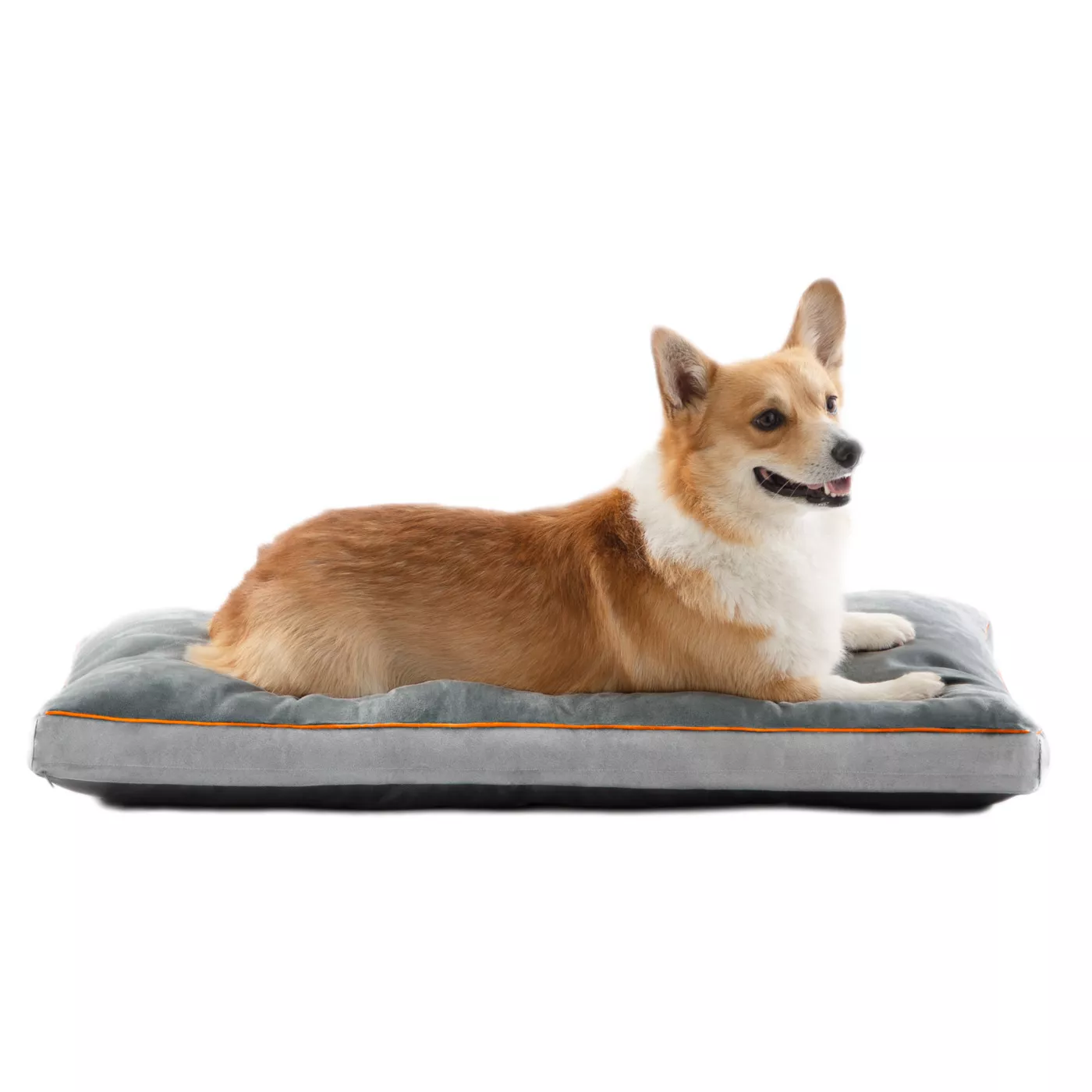 Brindle orthopedic dog bed best sale