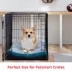 Brindle Orthopedic Shredded Memory Foam Crate Mat image thumbnail 3