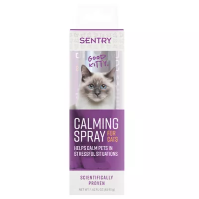 Product Sentry Calming Spray for Cats - 1.62 Fl Oz