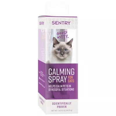 Product Sentry Calming Spray for Cats - 1.62 Fl Oz