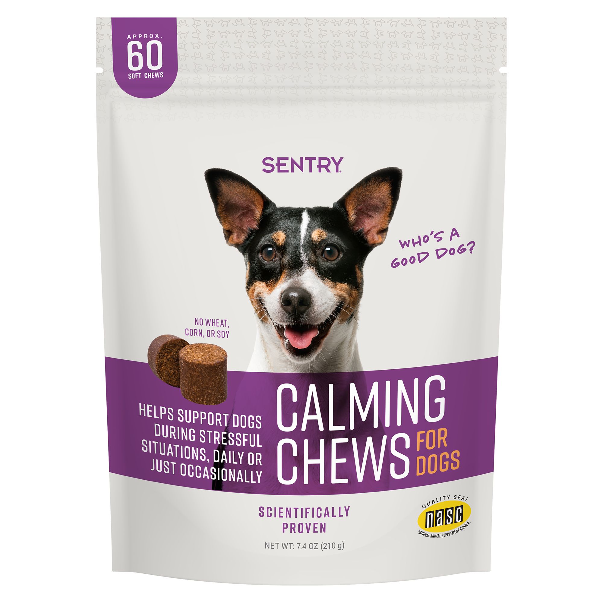 Petsmart sales calming chews