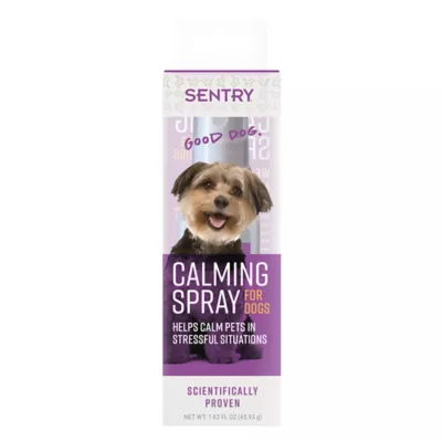 Sentry Behavior Calming Spray for Dogs 1.62 oz