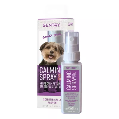 Product Sentry Calming Spray for Dogs - 1.62 Fl Oz