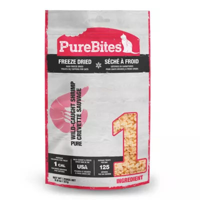 Product PureBites® Freeze Dried Super Value Cat Treats - Shrimp