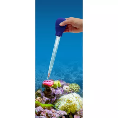 Fluval 3-in-1 Aquarium Waste Remover & Target Feeder, 17 in / 43cm - Image 4