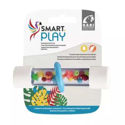 Product Hari Smart Play Rattle Foot Bird Toy