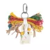 Hari Smart Play Leather Kabob Bird Toy image thumbnail 2