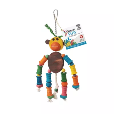 Product Hari Smart Play Monkey King Bird Toy