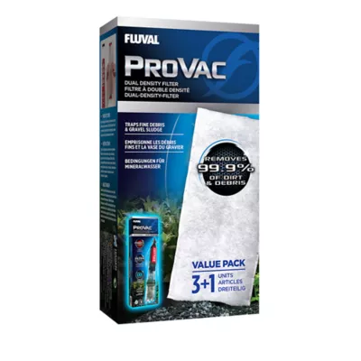 Product Fluval® Pro Vac Dual Density Filter Pad