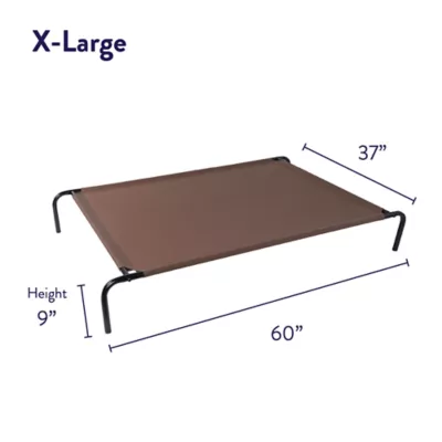 Product Top Paw® Indoor/Outdoor Elevated Dog Bed