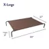 Top Paw® Indoor/Outdoor Elevated Dog Bed image thumbnail 3