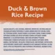 Product Natural Balance Limited Ingredient Diets Adult Dry Dog Food - Duck & Brown Rice