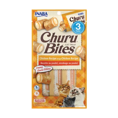 Product Inaba Churu Bites Cat Treats - Chicken