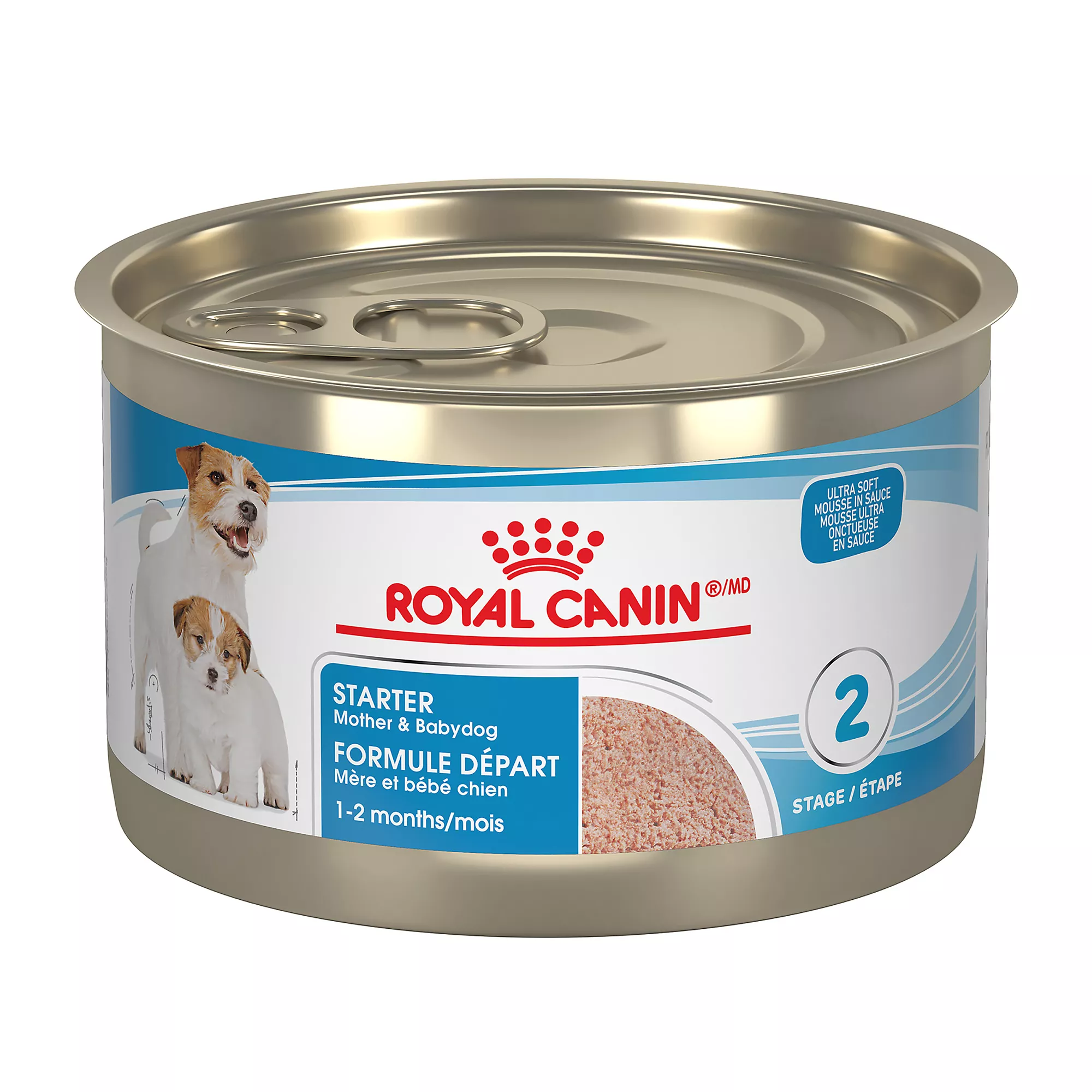 Royal Canin® Canine Care Nutrition Starter Mousse Adult Dog Food