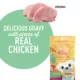 Product Tiki Dog® Aloha Petites® Flavor Booster All Life Stage Dog Food Topper