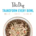 Tiki Dog® Aloha Petites® Flavor Booster All Life Stage Dog Food Topper image thumbnail 5