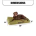 KONG® Orthopedic Mat Dog Bed image thumbnail 3
