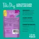 Product Tiki Dog® Aloha Petites® Flavor Booster All Life Stage Dog Food Topper