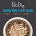 Tiki Dog® Taste of Asia All Life Stage Wet Dog Food - Chicken & Snow Peas Stir Fry image thumbnail 5