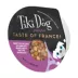 Tiki Dog® Taste of France All Life Stage Wet Dog Food - Beef & Potatoes Burgundy image thumbnail 1