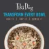 Tiki Dog® Taste of France All Life Stage Wet Dog Food - Beef & Potatoes Burgundy image thumbnail 5