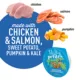 Product Tiki Dog® Aloha Petites® All Life Stage Wet Dog Food - Chicken & Salmon