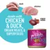 Tiki Dog® Aloha Petites® All Life Stage Wet Dog Food - Chicken & Duck image thumbnail 4