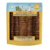 Home Sweet Comb Honey Coated Water Buffalo Trachea Tubes Dog Chew image thumbnail 1