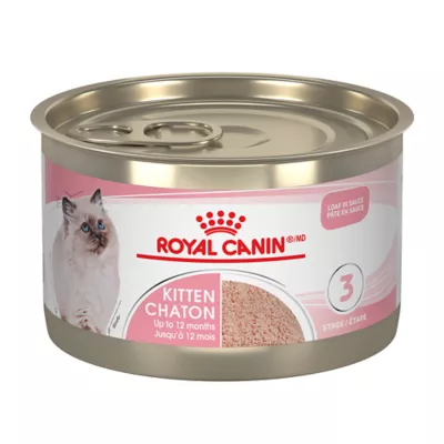 Product Royal Canin Feline Health Nutrition Instinctive Loaf Kitten Food