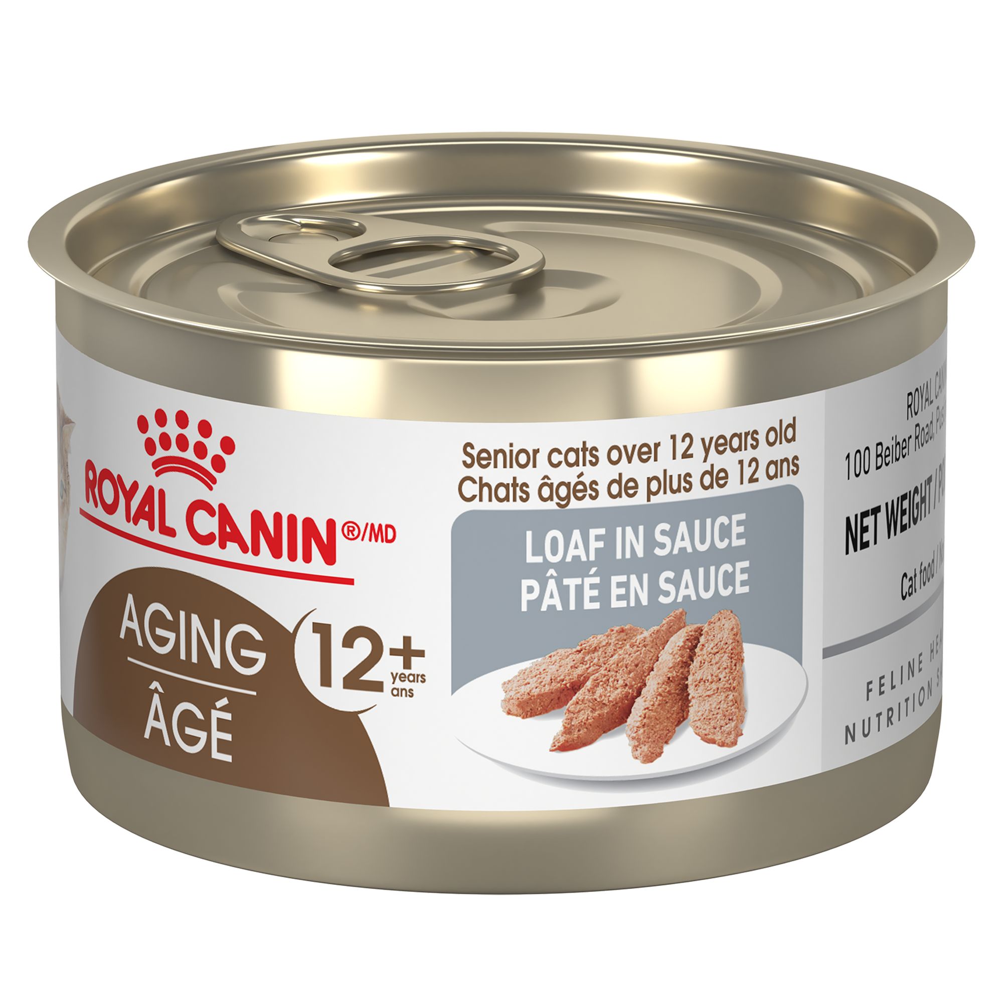 Royal canin canned cat food sales