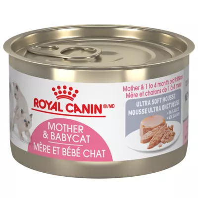 Product Royal Canin Feline Health Nutrition Utra-Soft Mousse Kitten Food