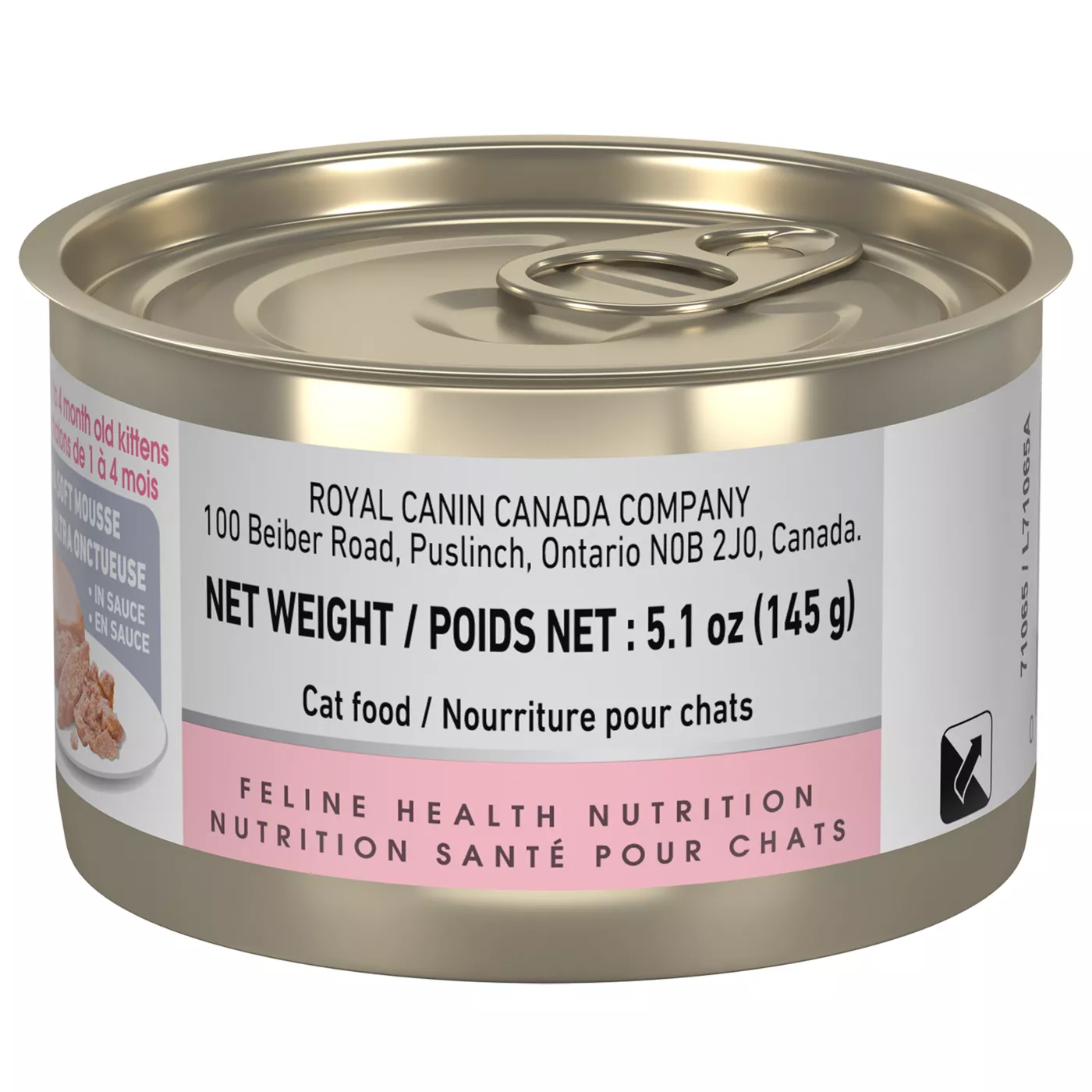 Mousse kitten royal canin 2025