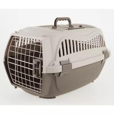 Product Whisker City Two Door Top Load Portable Kennel