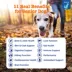 Zesty Paws Senior Advanced 11-in-1 Multivitamin Bites for Dogs - Chicken Flavored - 90 Count image thumbnail 2