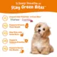 Product Zesty Paws Stay Green Digestive & Immune Bites for Dogs - Chicken Flavor - 90 Ct