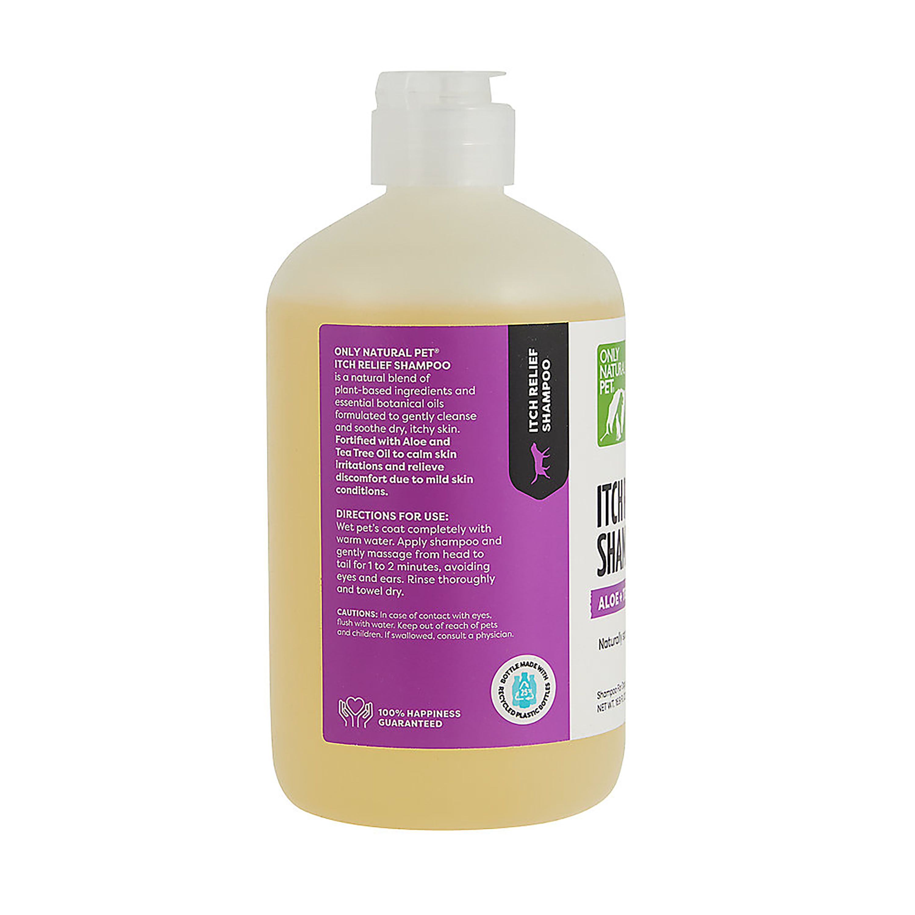 Puppy shampoo for dry itchy skin best sale