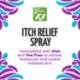 Product Only Natural Pet® Itch Relief Dog Spray - Aloe + Tea Tree - 8 FL Oz