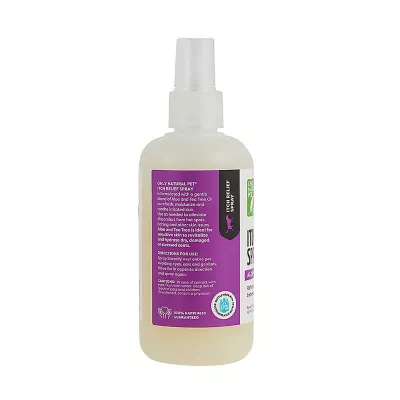 Product Only Natural Pet® Itch Relief Dog Spray - Aloe + Tea Tree - 8 FL Oz