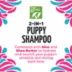 Only Natural Pet® 2-in-1 Puppy Shampoo - Cleanse Condition - Aloe + Shea Butter - 16.9 Fl Oz image thumbnail 2