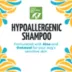 Only Natural Pet® Hypoallergenic Shampoo for Dogs - Sensitive Skin - Aloe + Oatmeal - 16.9 Fl Oz image thumbnail 2