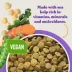 Halo Holistic Plant-Based Adult Dry Dog Food - Vegan, Kelp Recipe image thumbnail 5
