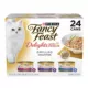 Product Fancy Feast® Delights with Cheddar All Life Stages Cat Wet Food - Variety Pack, 24 CT, 72 OZ