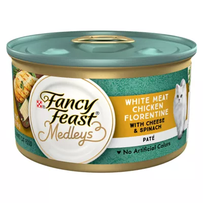 Product Fancy Feast® Medleys Adult Cat Wet Food - 3 OZ