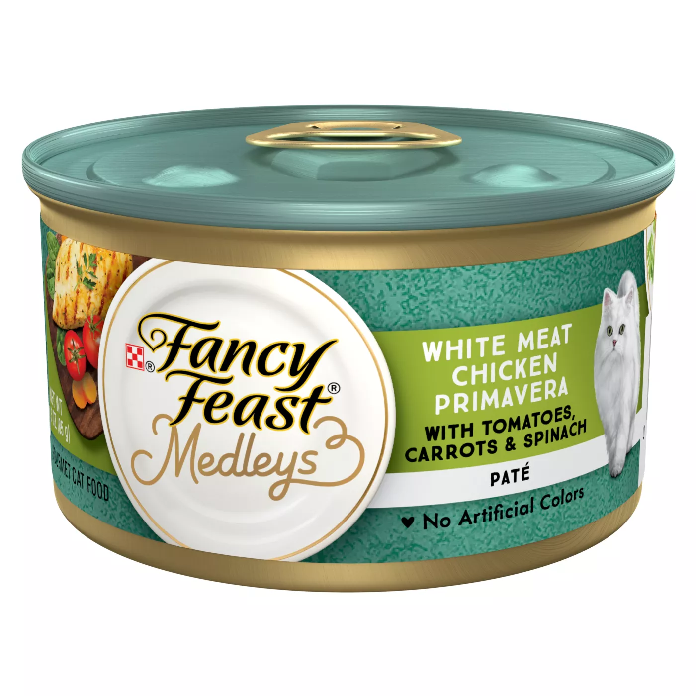All meat canned cat food sale